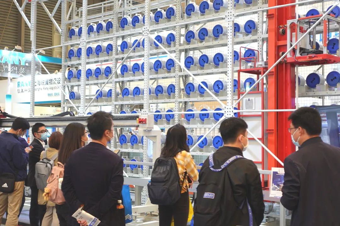 CeMAT ASIA 2021 | 亨通以智能化物流方案賦能產(chǎn)業(yè)高質(zhì)量發(fā)展！(圖2)