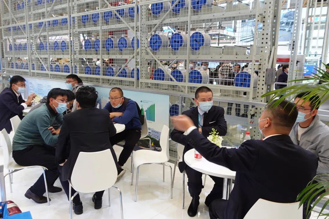 CeMAT ASIA 2021 | 亨通以智能化物流方案賦能產(chǎn)業(yè)高質(zhì)量發(fā)展！(圖3)