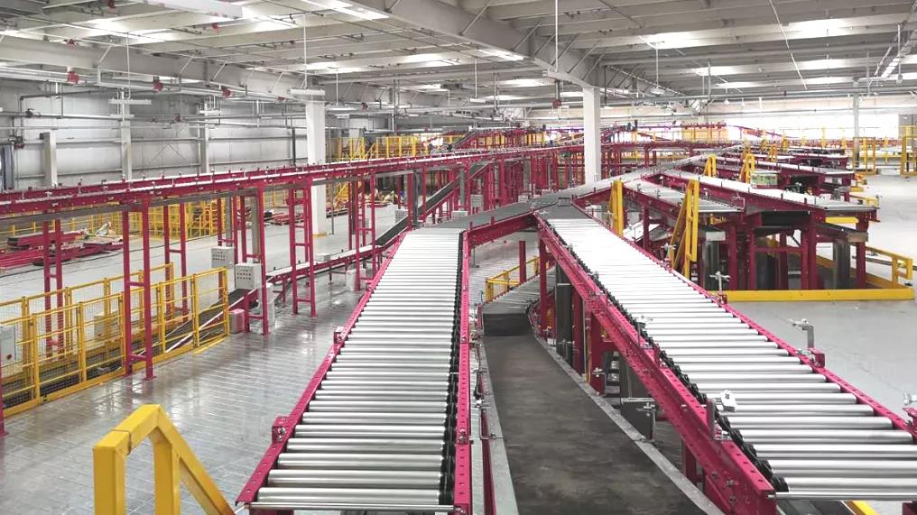 CeMAT ASIA 2021 | 亨通以智能化物流方案賦能產(chǎn)業(yè)高質(zhì)量發(fā)展！(圖7)